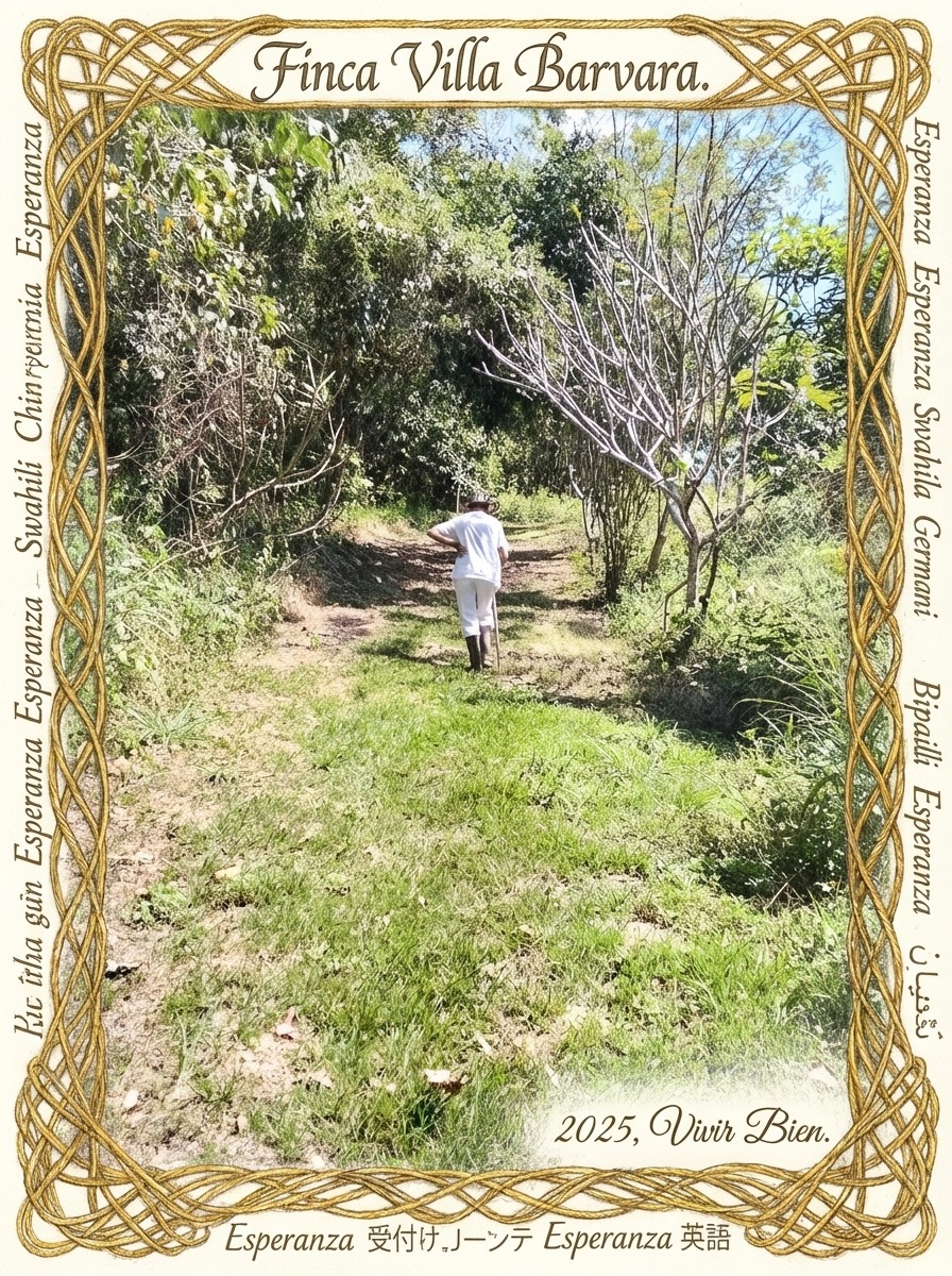 Finca Villa Bárbara — Esperanza