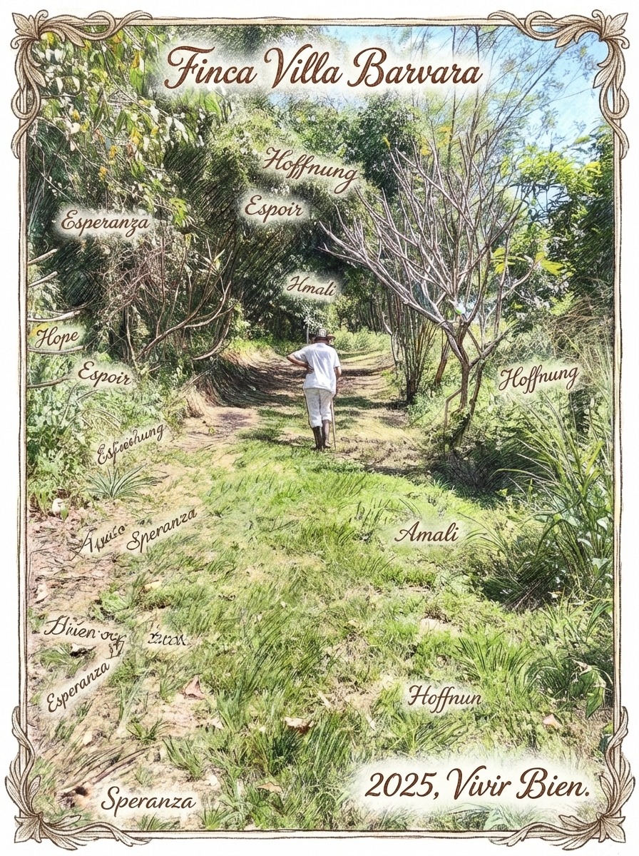Finca Villa Bárbara — Esperanza