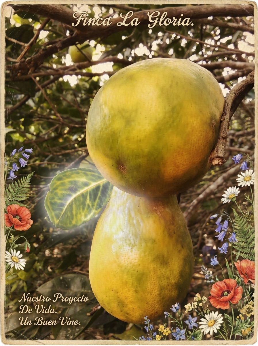 Finca La Gloria — Fruto