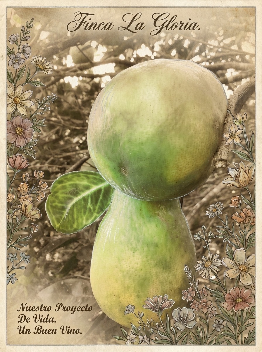 Finca La Gloria — Fruto