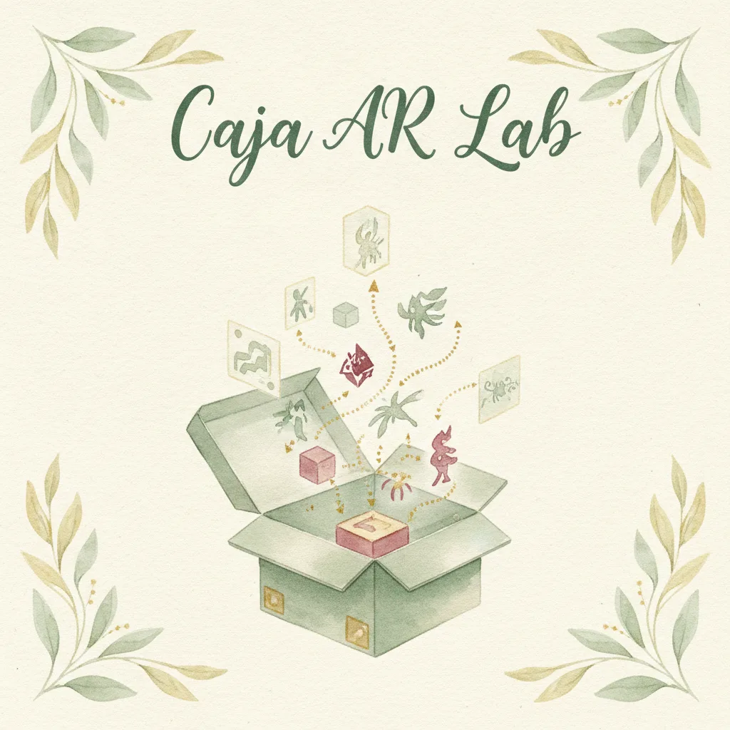 Caja AR Lab