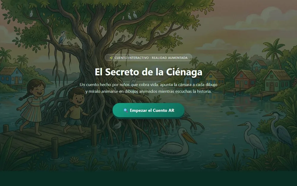 El Secreto de la Ciénaga