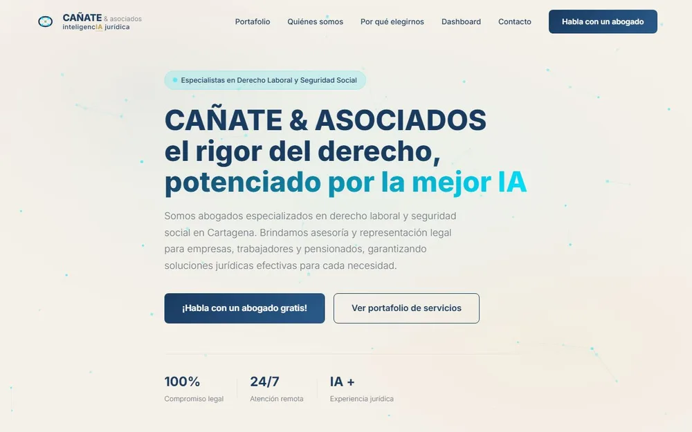 Inteligencia Jurídica