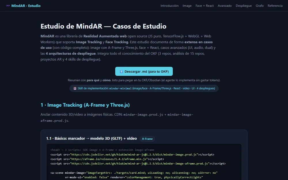 MindAR