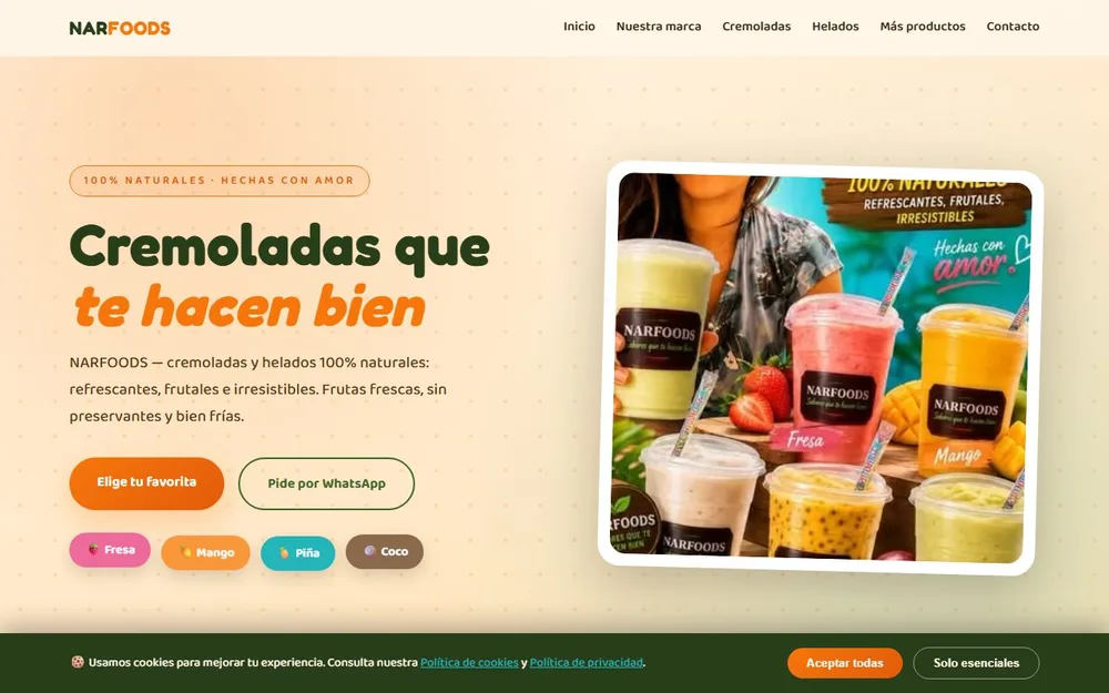 NARFOODS