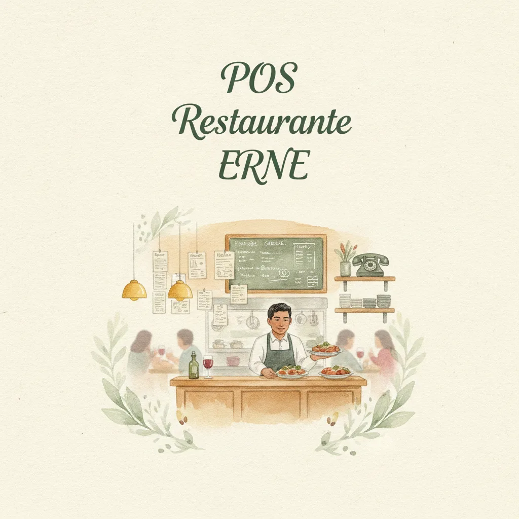 POS Restaurante ERNE