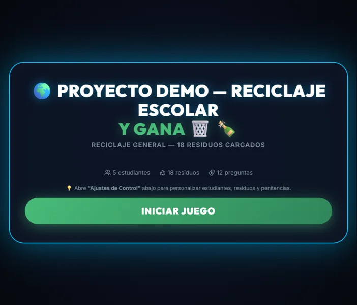 Tira, Separa y Gana
