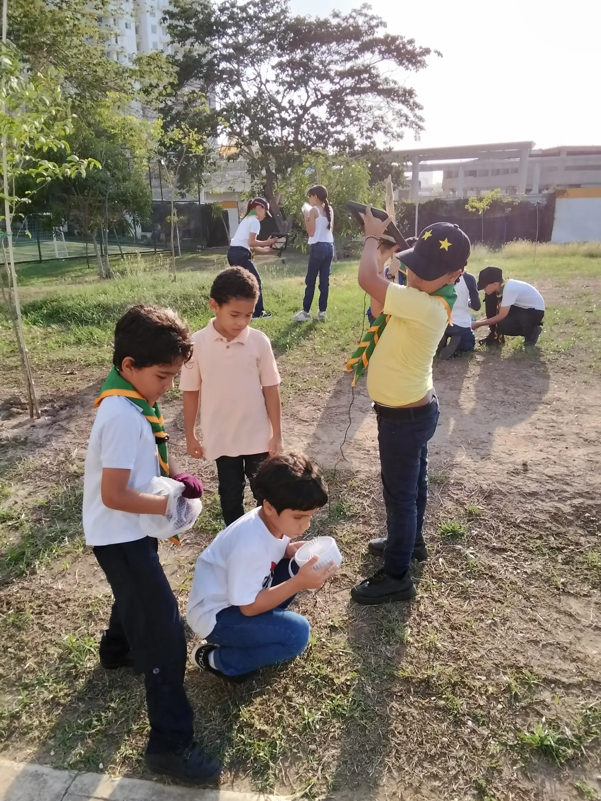 Taller comunitario
