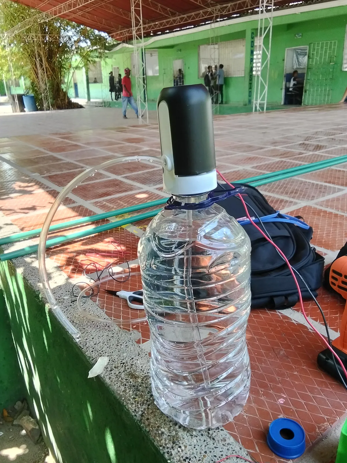 Prototipo IoT Raspberry Pi