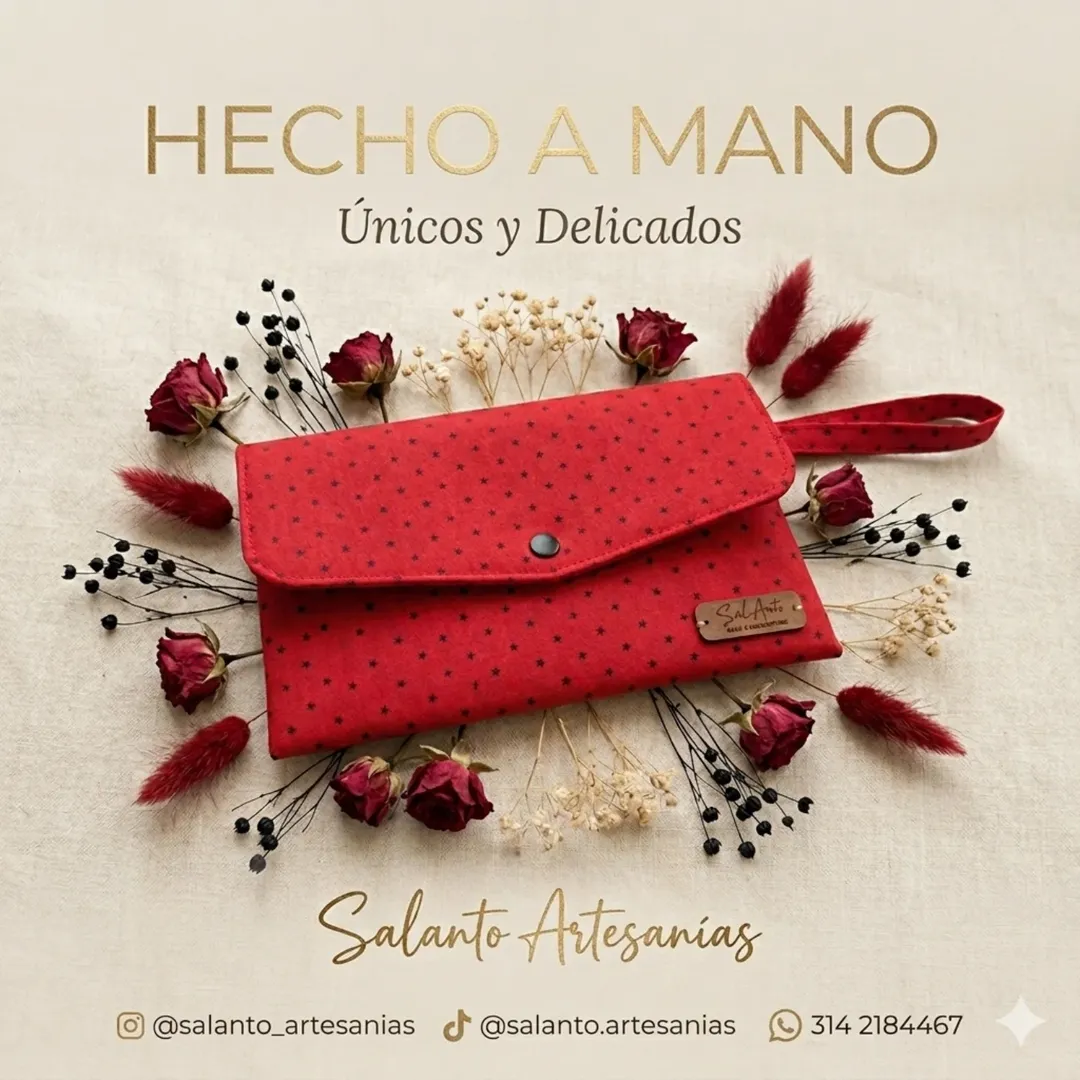 Accesorios artesanales