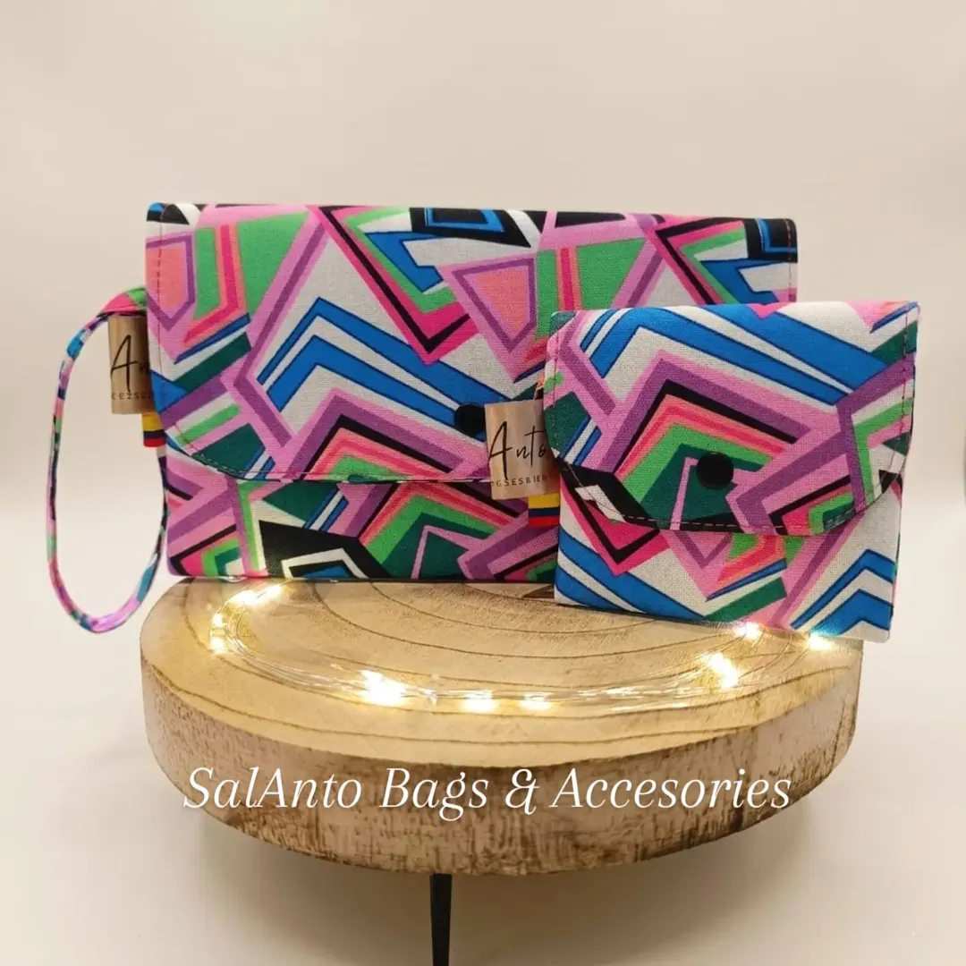 Bolsos y carteras SalAnto
