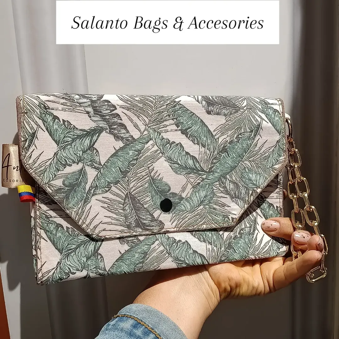 Trabajo artesanal de SalAnto
