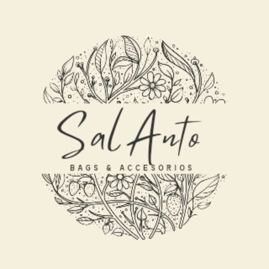 Logo SalAnto Artesanías
