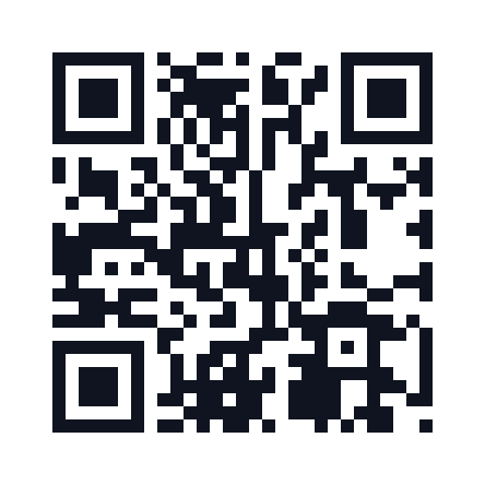 QR de la documentación de skills.sh